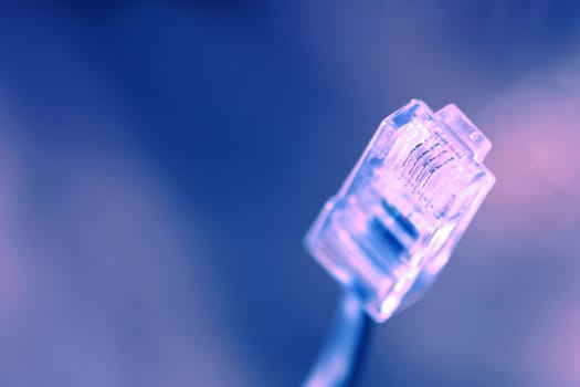 ADSL connector