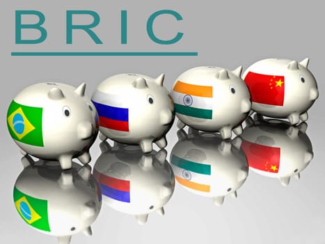 BRIC Funds