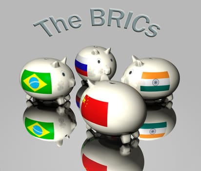 The BRICs