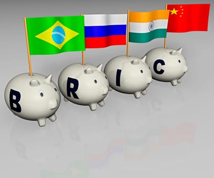 BRIC Country Funds
