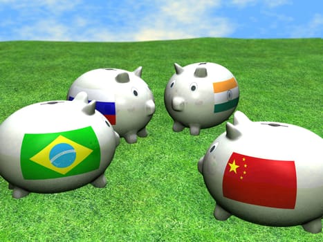 BRIC countries