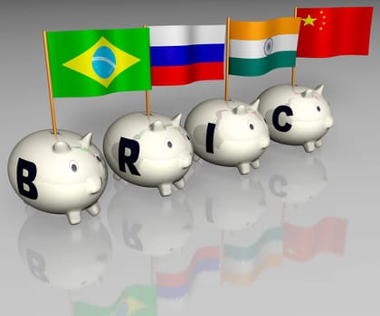 BRIC countries