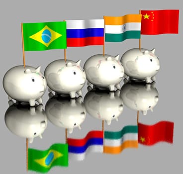 BRIC Funds