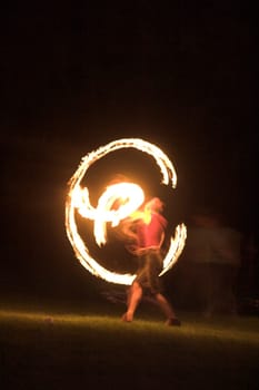 Fire Artist
