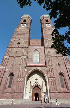 Frauenkirche II