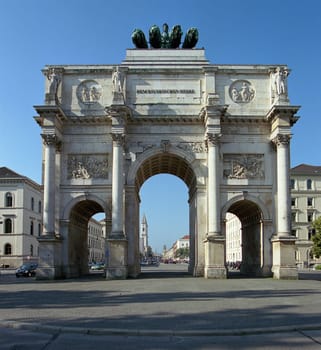 Victory Gate North I