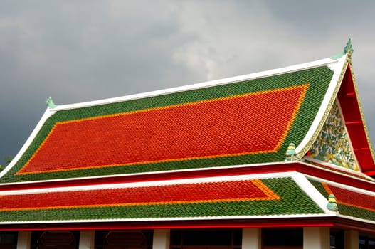 Wat Phra Keo,Bangkok,Thailand