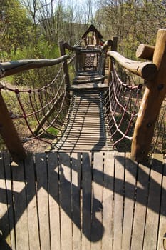 Jungle gym