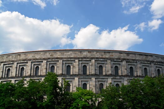 Former Congress Hall