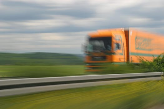 Trucks on the move 3