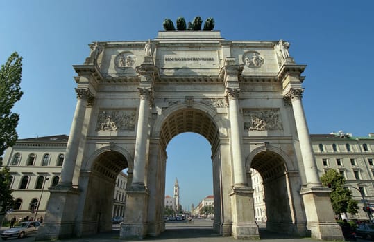 Victory Gate North II