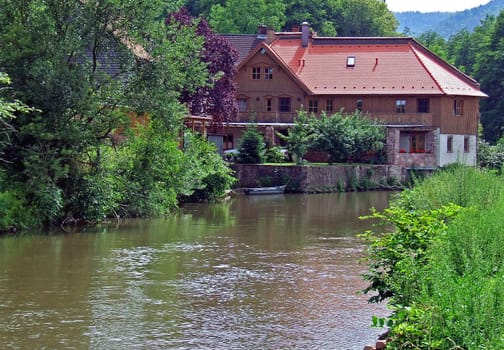 Apartment building