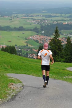Downhill