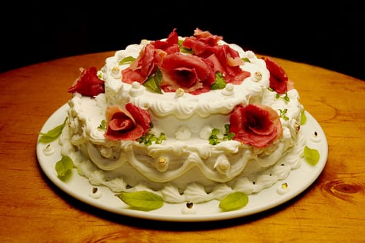 Wedding cake
