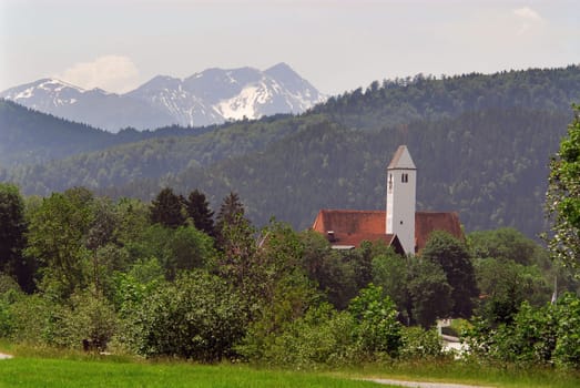 Mountains