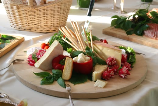 Käaseplatte