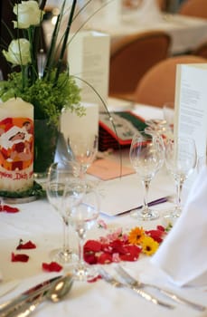 Wedding Table