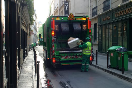 Garbage collection