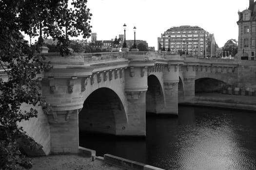 Paris,Pont-neuf