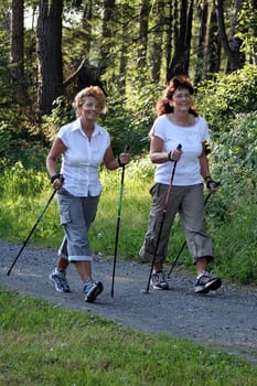 Nordic Walking 2