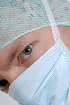 Doctor's portrait