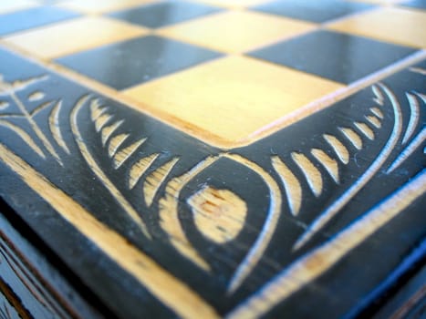 Woodcarving