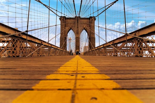 Brooklyn Bridge