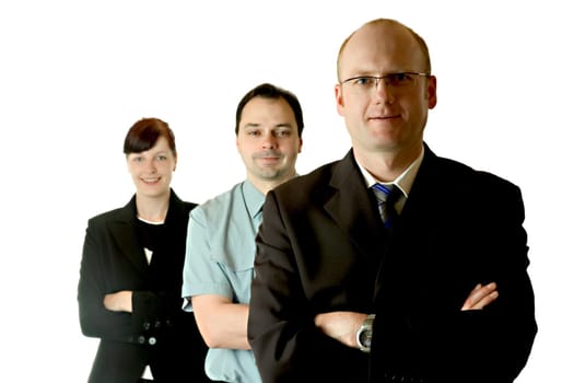 teamwork without portrait