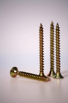 Some new screws