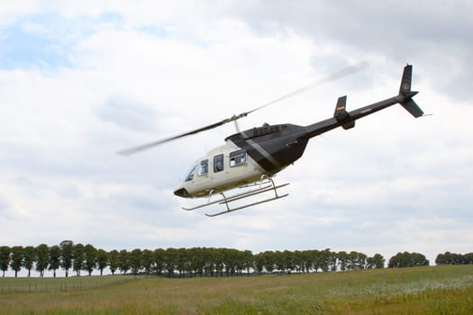 Helicopter