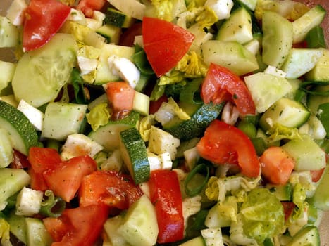 Summer salad
