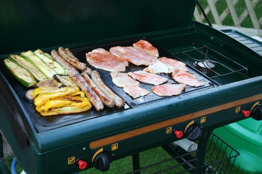 grill