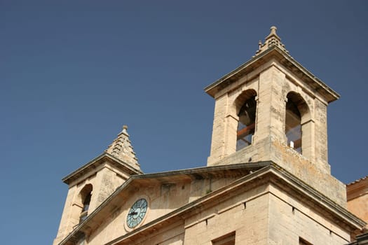 Steeple