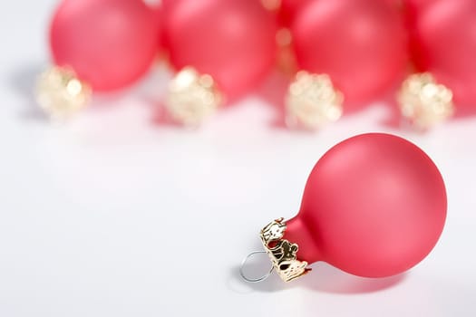 Christmas baubles