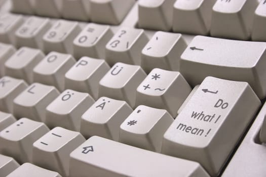 finally now on my keyboard :)