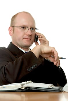 business man people