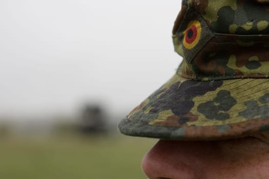Cap,Bundeswehr