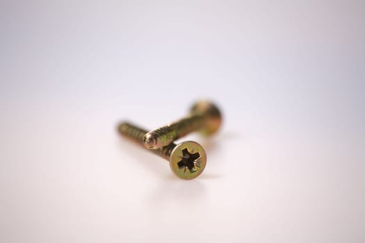 Some new screws