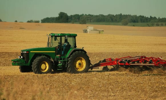 Harvest