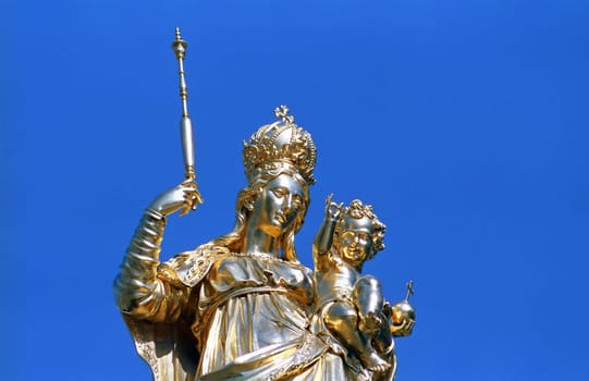 Mary and Child