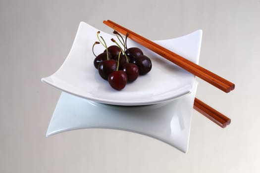 Cherry painting time