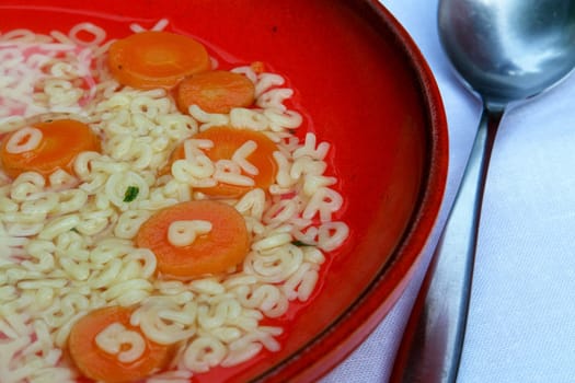 ABC soup