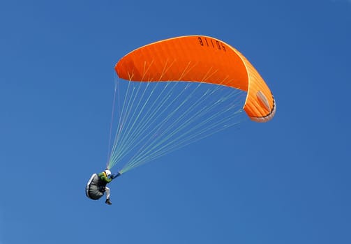 Hang glider