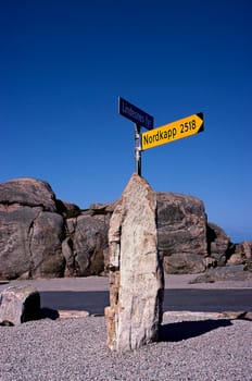 At the South Cape