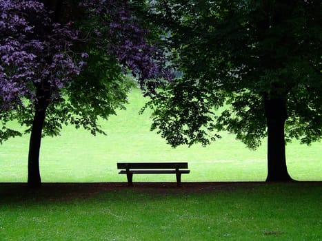 Place of rest