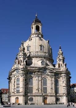 Frauenkirche Dresden