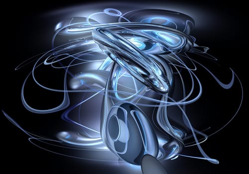 Abstract face