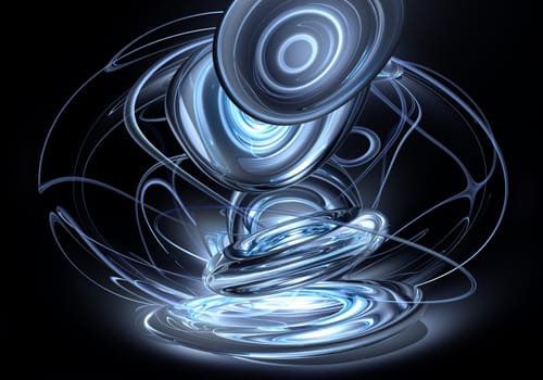 Abstract DJ