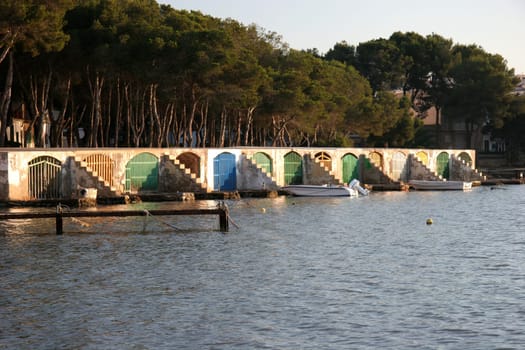 Boathouse