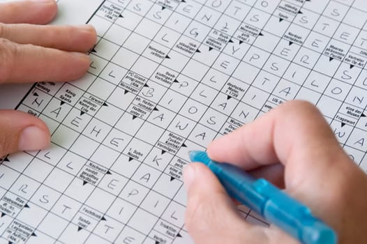 Crossword Puzzle 03